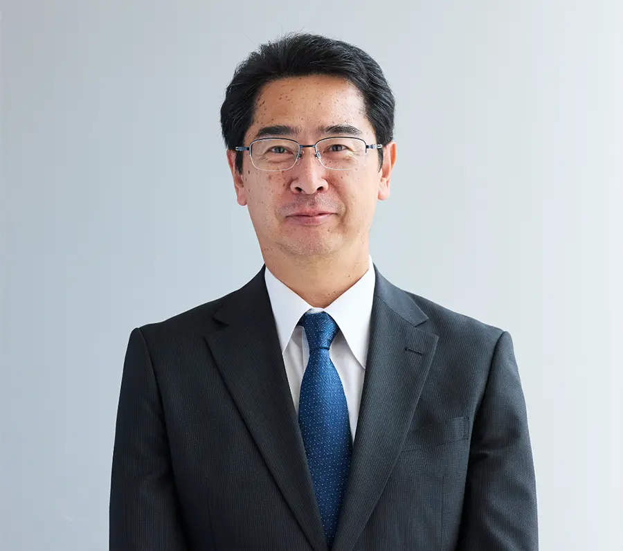 Koji Tomita President