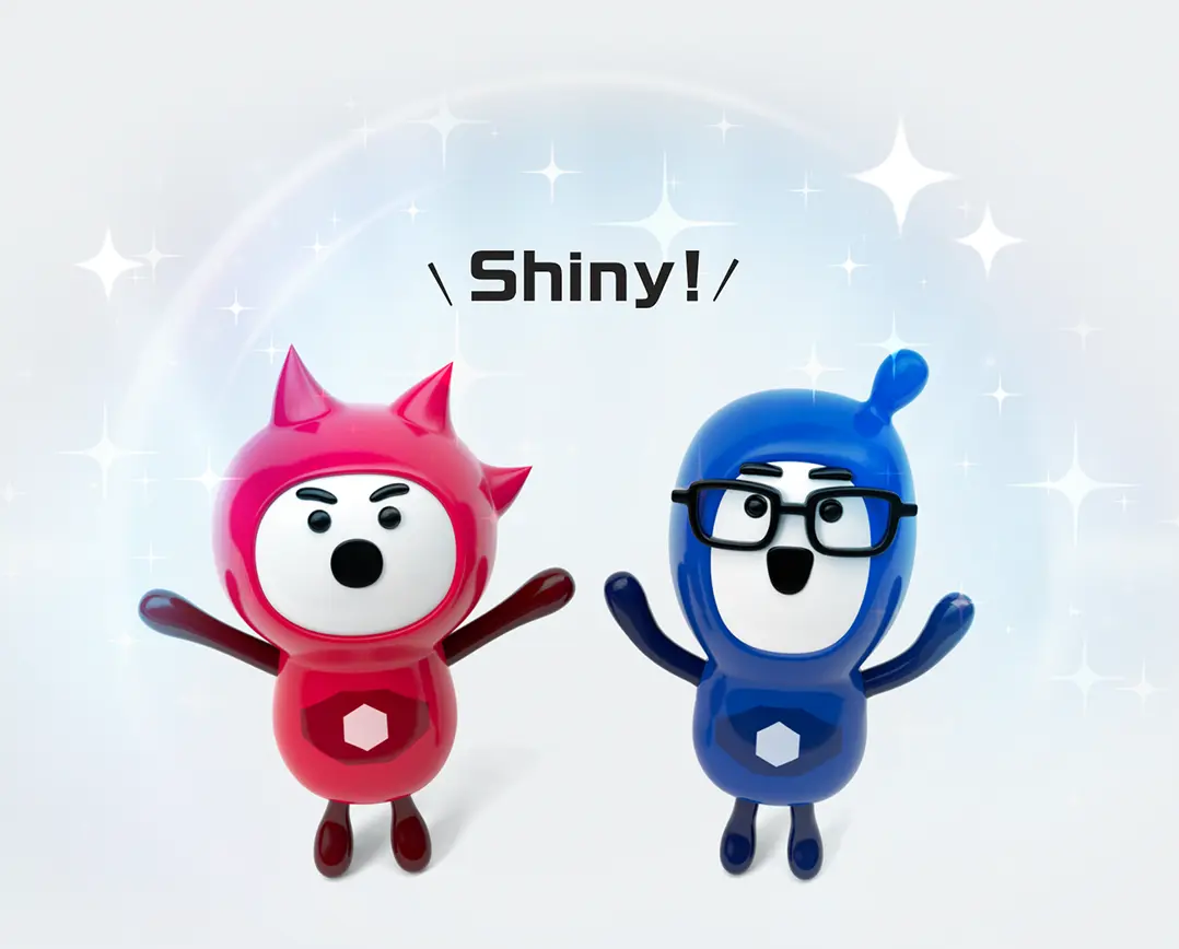 Stick Together for Improved Visibility