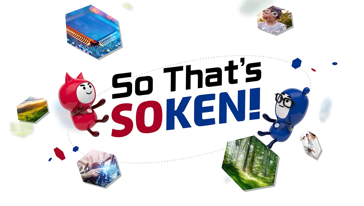 So That's Soken!
