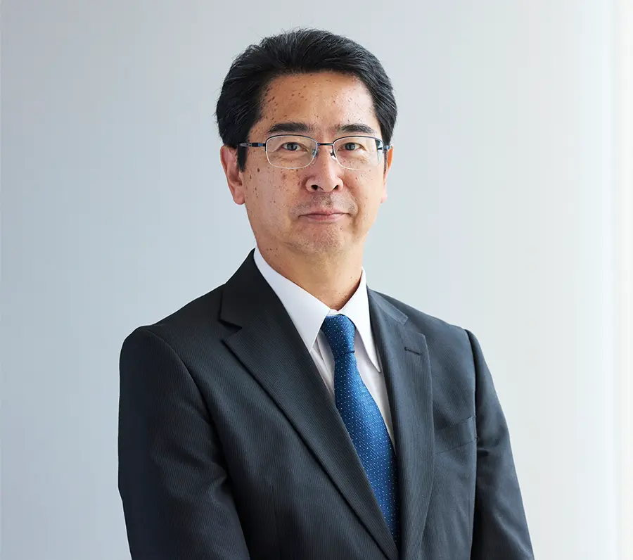 代表取締役社長 冨田 幸二