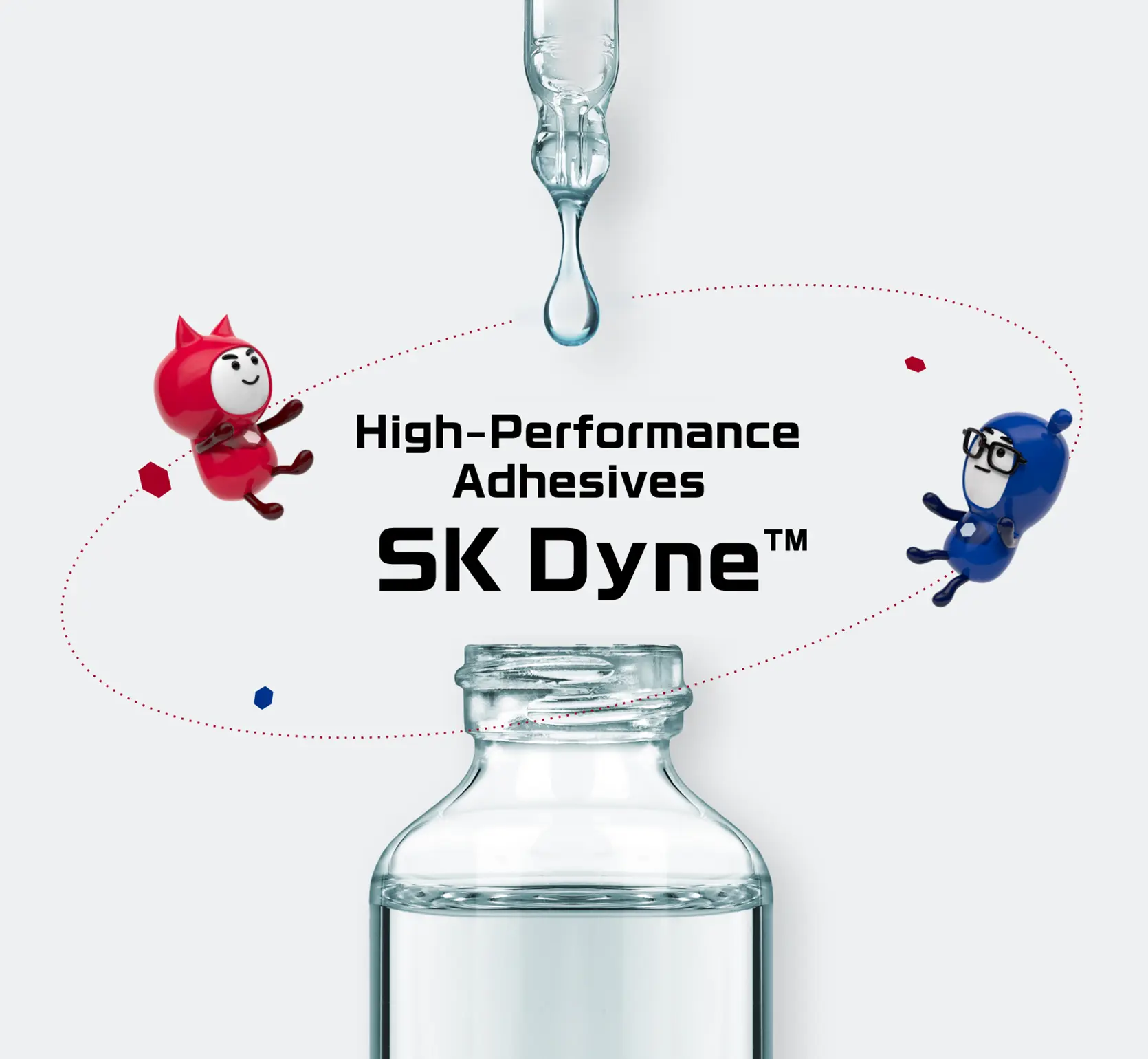 High-Performance Adhesives SK Dyne™