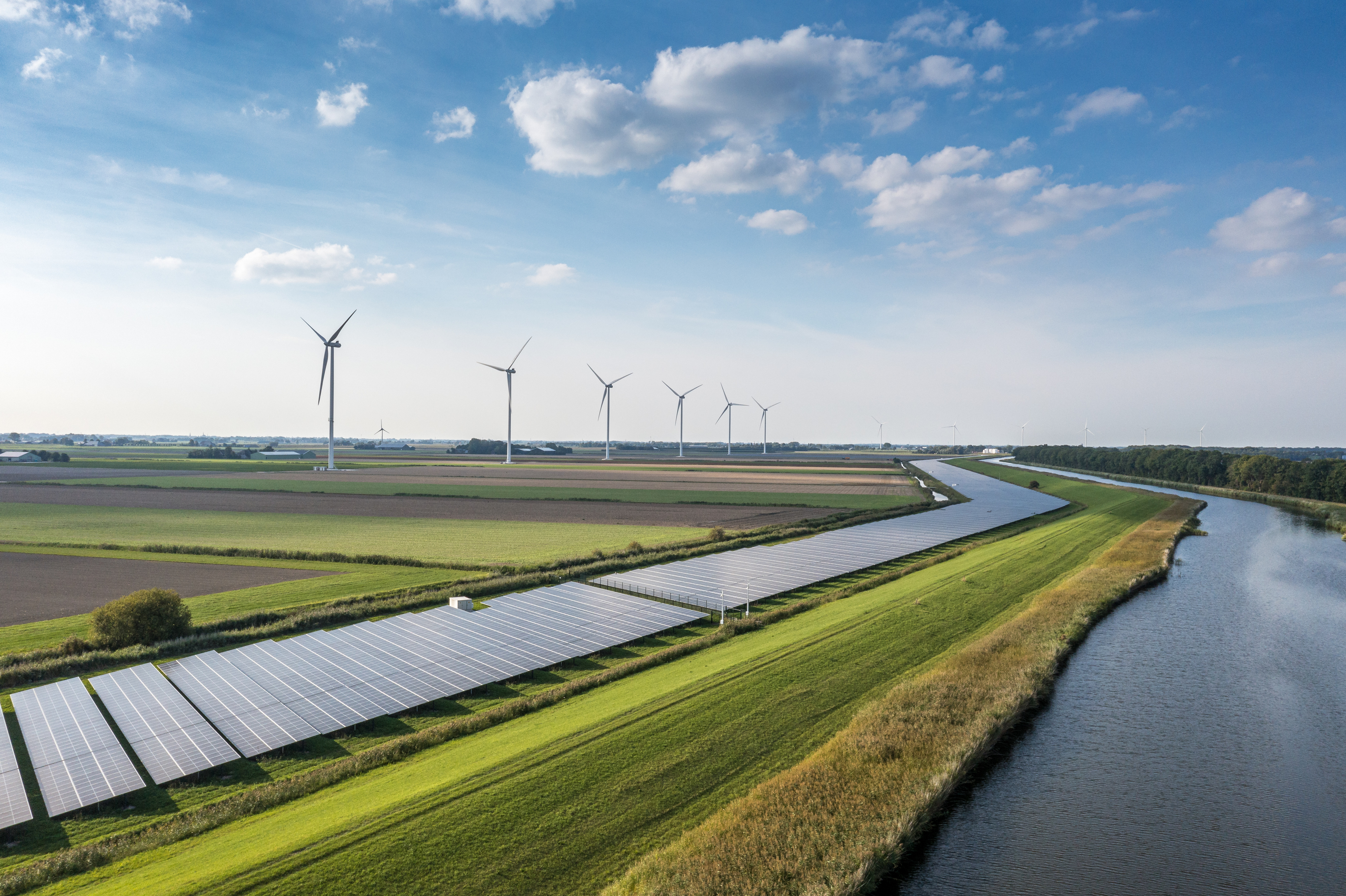 Energy and the Environment