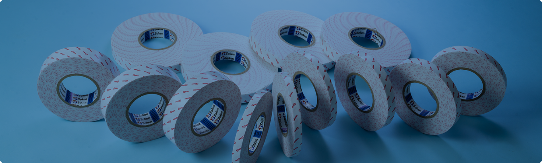 Specially Coated Tapes and Film Products