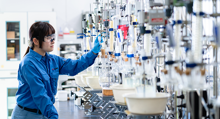高分子化技術