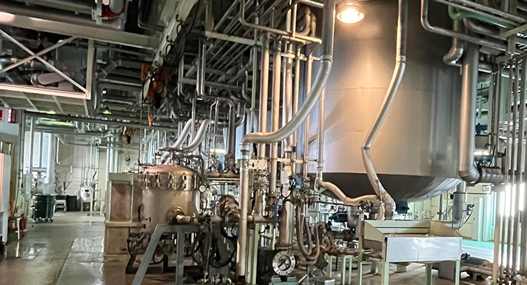 スケールアップ技術