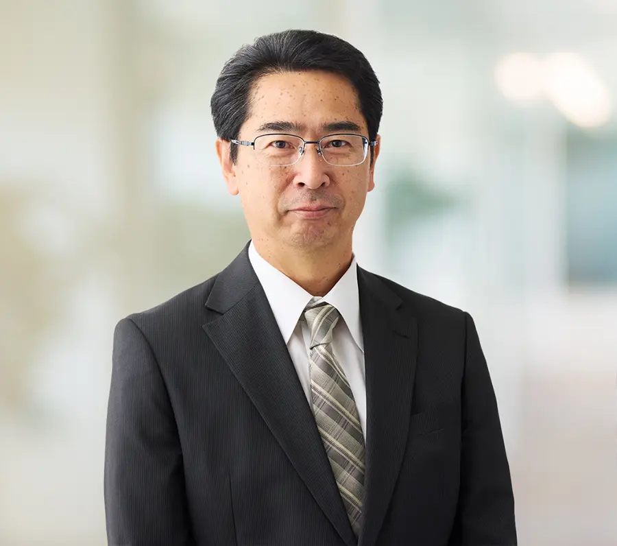 代表取締役社長 冨田 幸二